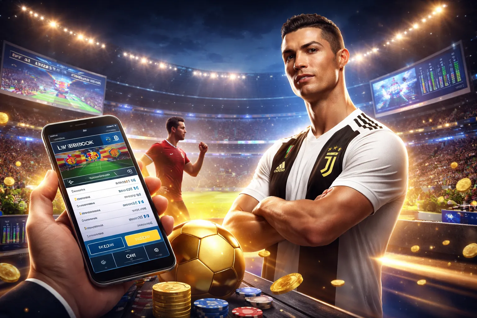 Trải nghiệm Game Bài đỉnh cao tại jjun88