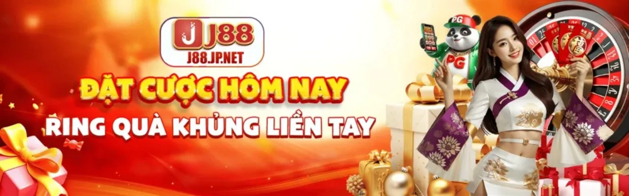 Các Chương Trình Khuyến Mãi jjun88 Hấp Dẫn Nhất 2026